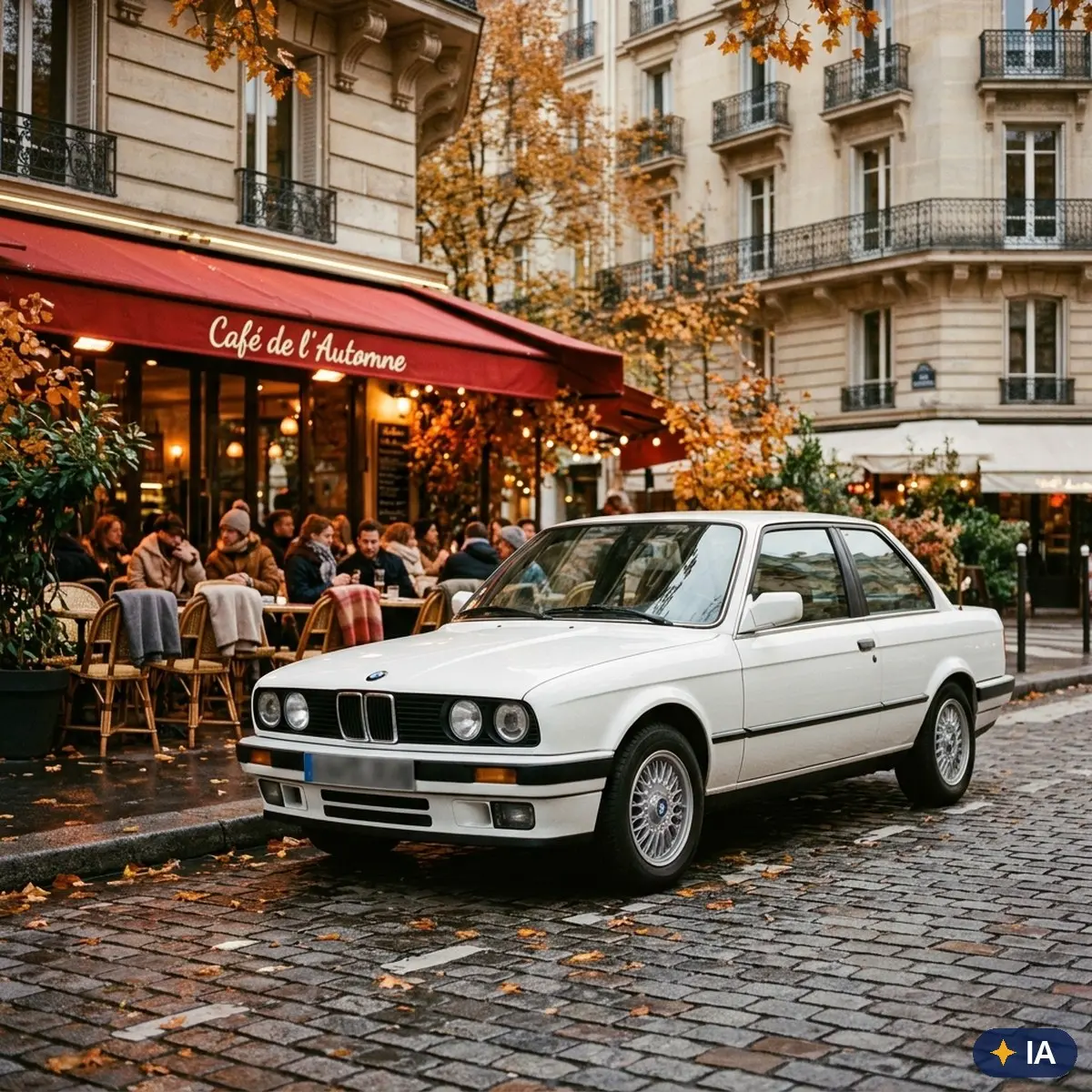 Planche youngtimers : Golf GTI et compactes sportives européennes