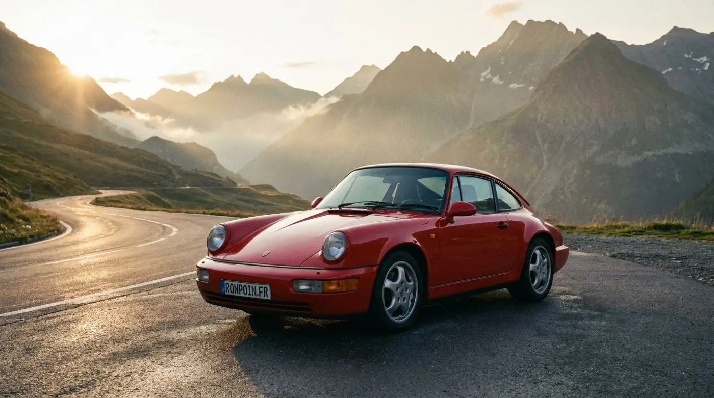 Porsche 911 (964)